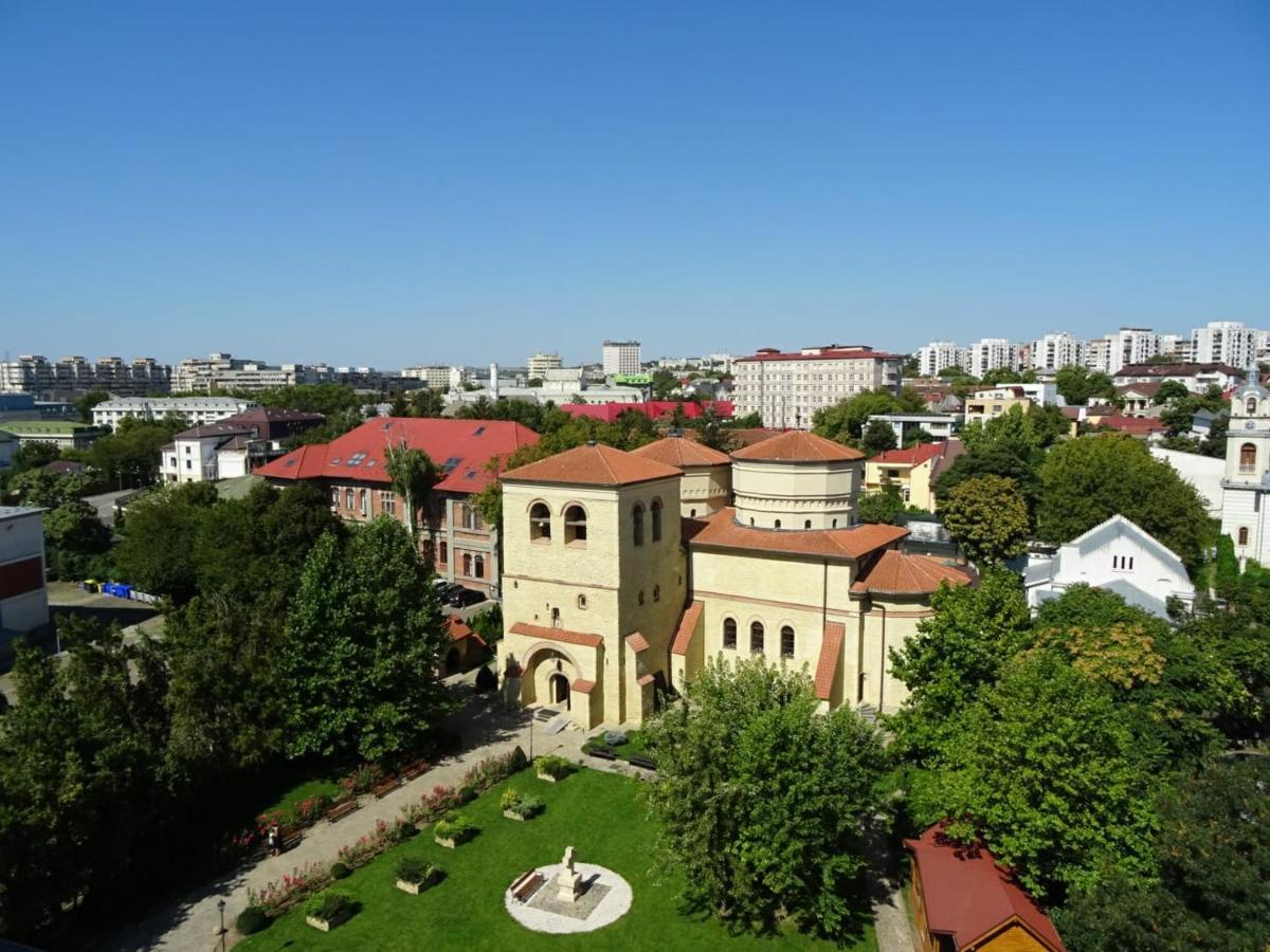 Carla'S Apart Palas-Hala Centrala 1 Bedroom, Airport Shuttle Iasi Esterno foto
