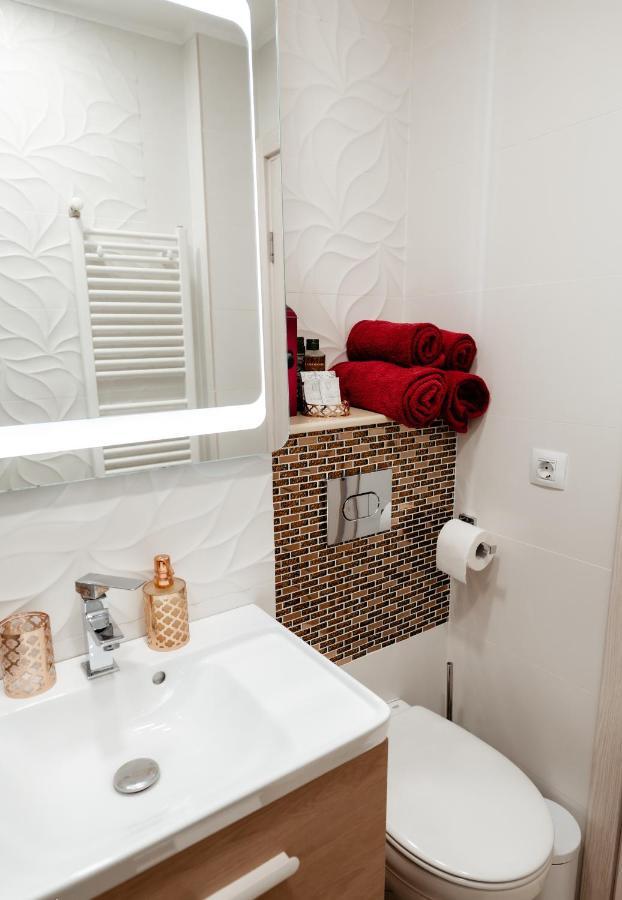 Carla'S Apart Palas-Hala Centrala 1 Bedroom, Airport Shuttle Iasi Esterno foto